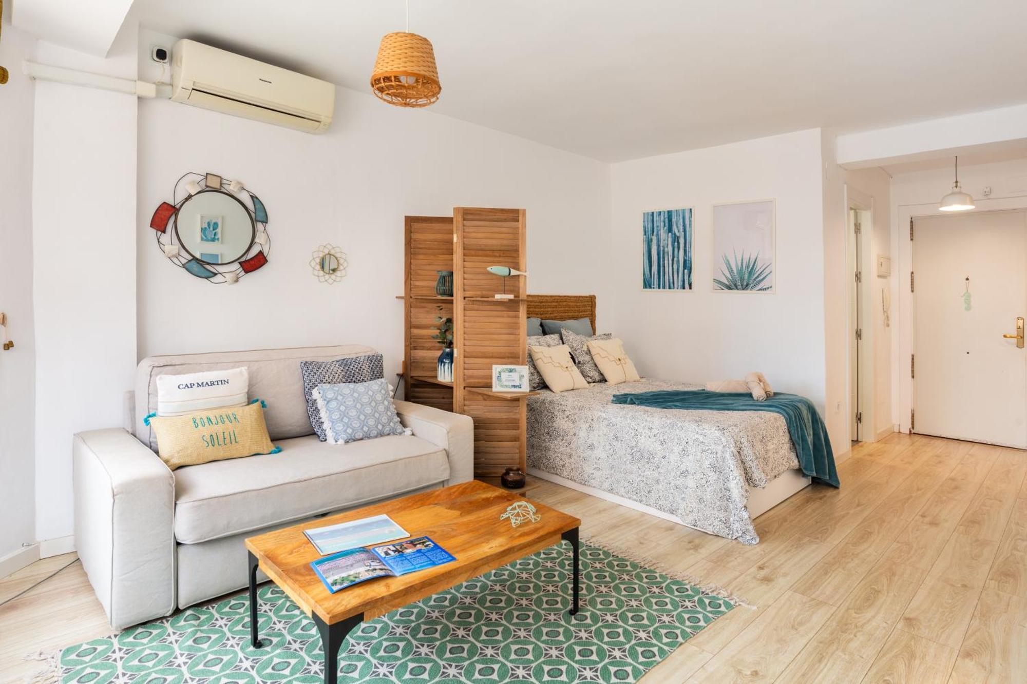 La Palometa Apartment Torre Del Mar Exterior photo