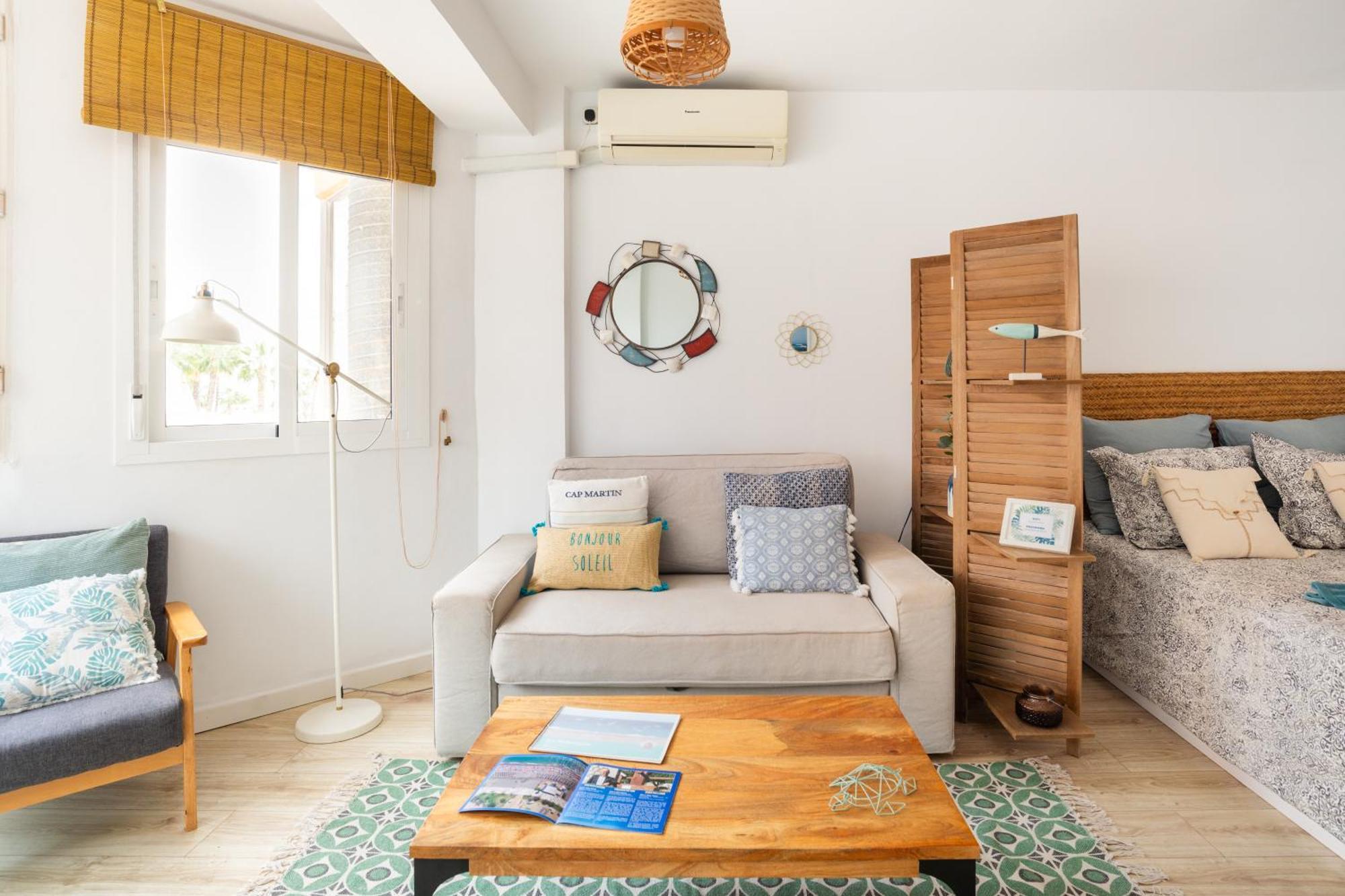 La Palometa Apartment Torre Del Mar Exterior photo