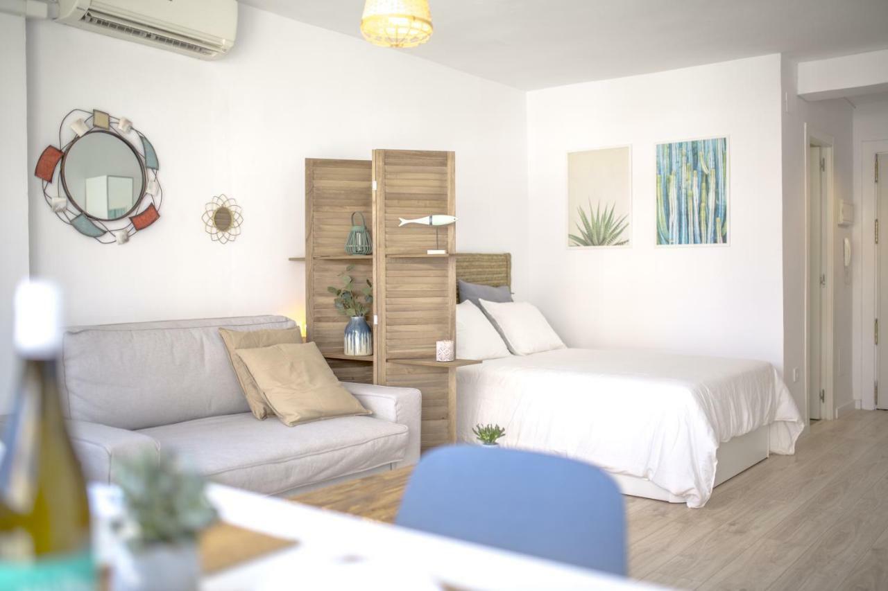 La Palometa Apartment Torre Del Mar Exterior photo